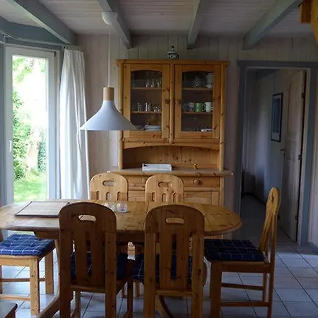 Holiday home Wildgans 28 Mirow